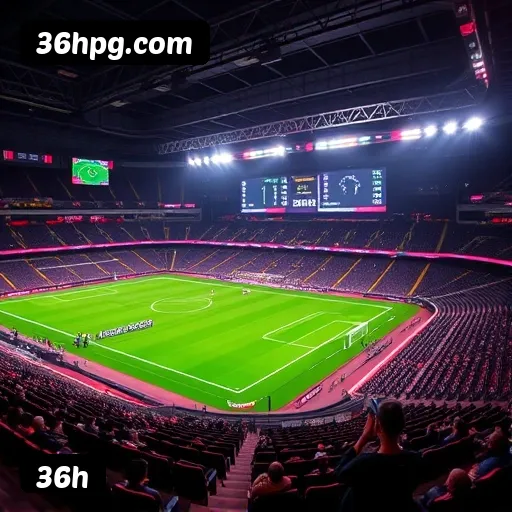 App Mobile 36h - Jogue em Qualquer Lugar no Seu Smartphone